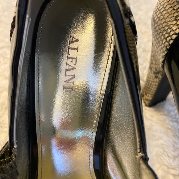 Alfani Mary Jane Shoes - Picture 5 of 6